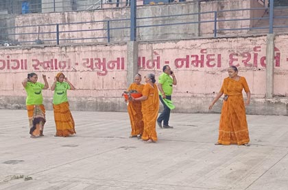 Kurukshetra Owara - Cleanup Campaign