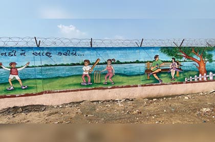 Wall Paintings - Passodra STP