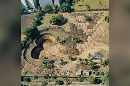 Laskana (SUDA) Sewage Pumping Station